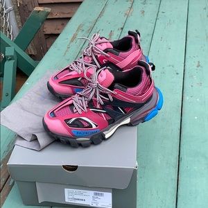 Balenciaga Track Runners